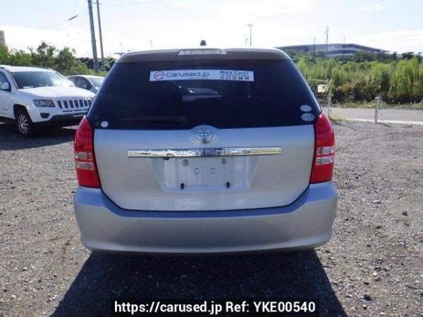 Used 2004 AT toyota wish ZNE10G Image[5]
