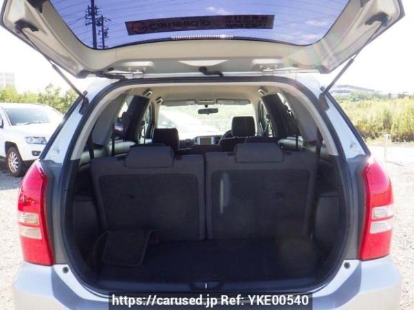 Used 2004 AT toyota wish ZNE10G Image[8]