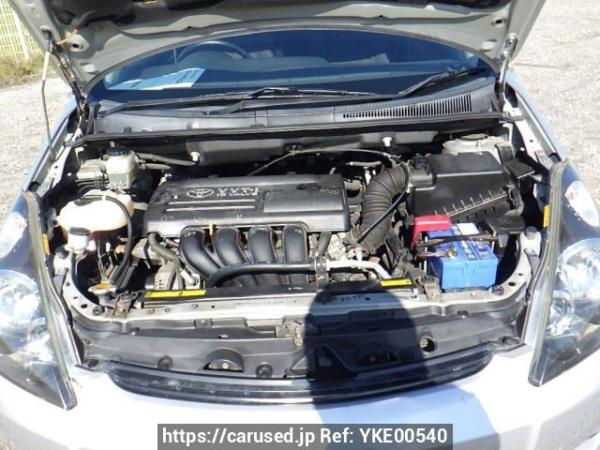 Used 2004 AT toyota wish ZNE10G Image[9]