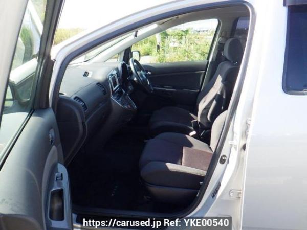 Used 2004 AT toyota wish ZNE10G Image[12]