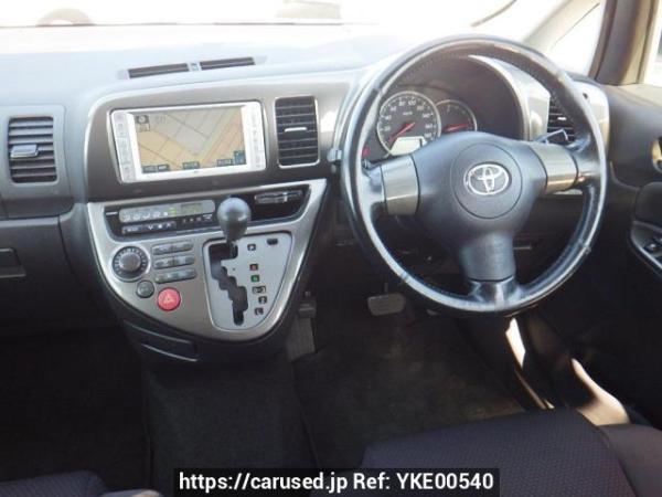 Used 2004 AT toyota wish ZNE10G Image[18]