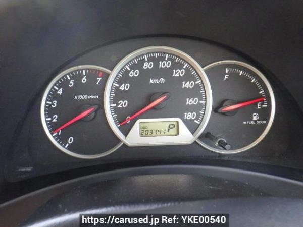 Used 2004 AT toyota wish ZNE10G Image[19]