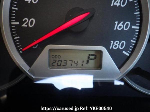 Used 2004 AT toyota wish ZNE10G Image[20]