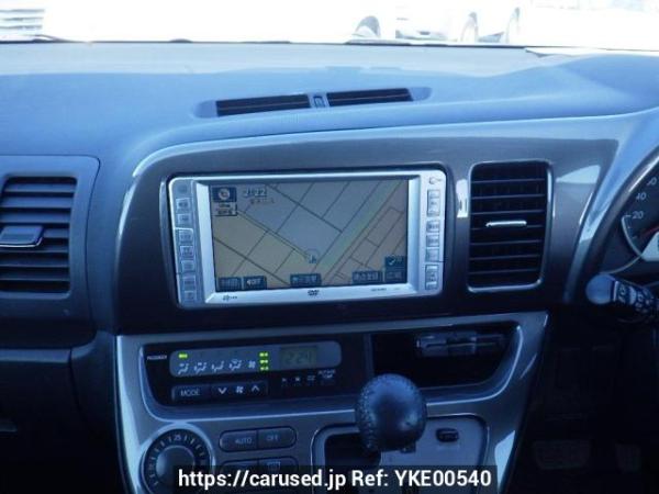Used 2004 AT toyota wish ZNE10G Image[21]