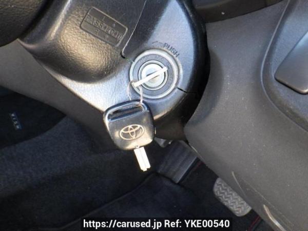 Used 2004 AT toyota wish ZNE10G Image[24]