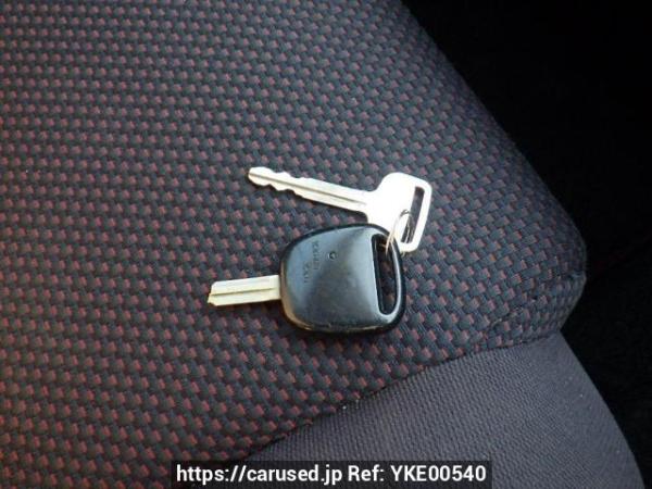 Used 2004 AT toyota wish ZNE10G Image[25]