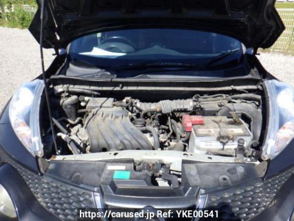 Used 2013 AT nissan juke YF15 Image[8]