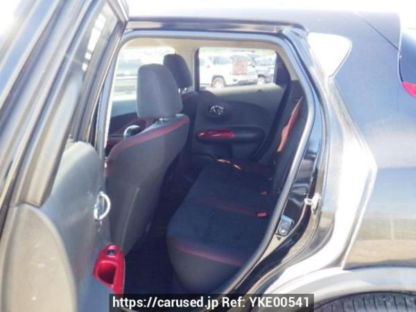 Used 2013 AT nissan juke YF15 Image[14]