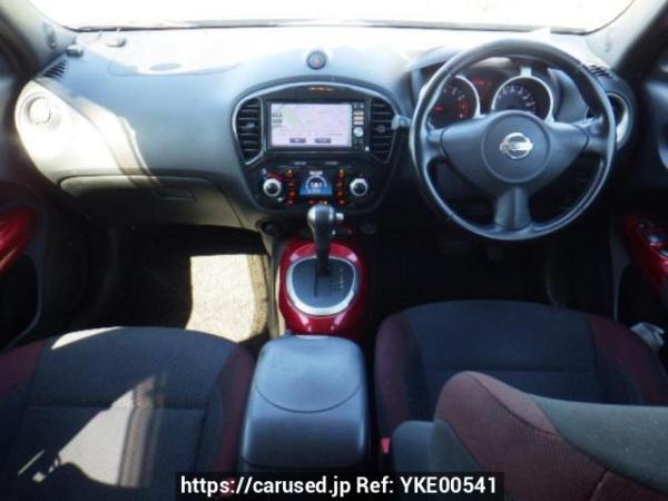 Used 2013 AT nissan juke YF15 Image[15]