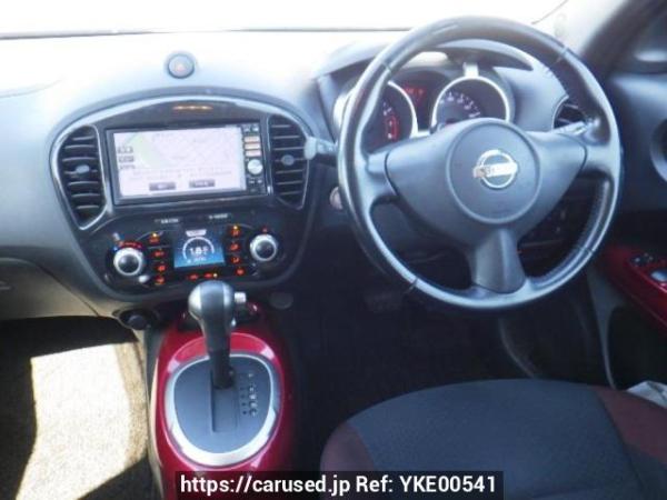 Used 2013 AT nissan juke YF15 Image[18]