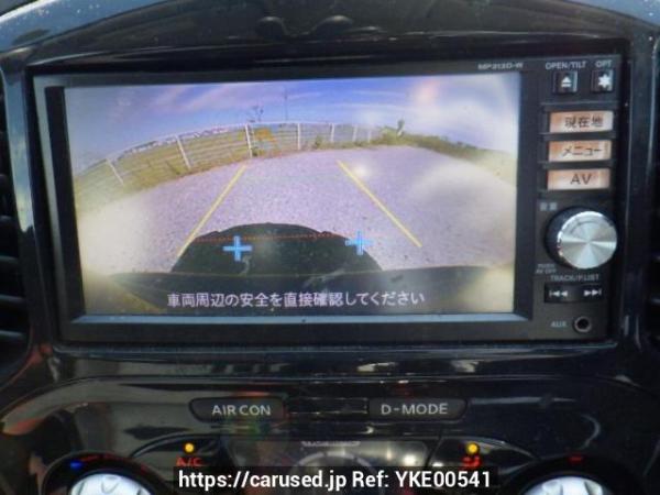 Used 2013 AT nissan juke YF15 Image[19]