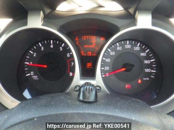 Used 2013 AT nissan juke YF15 Image[21]