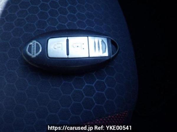 Used 2013 AT nissan juke YF15 Image[24]