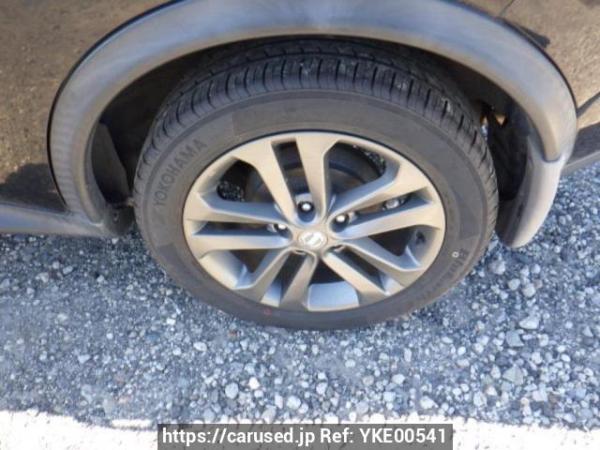 Used 2013 AT nissan juke YF15 Image[25]