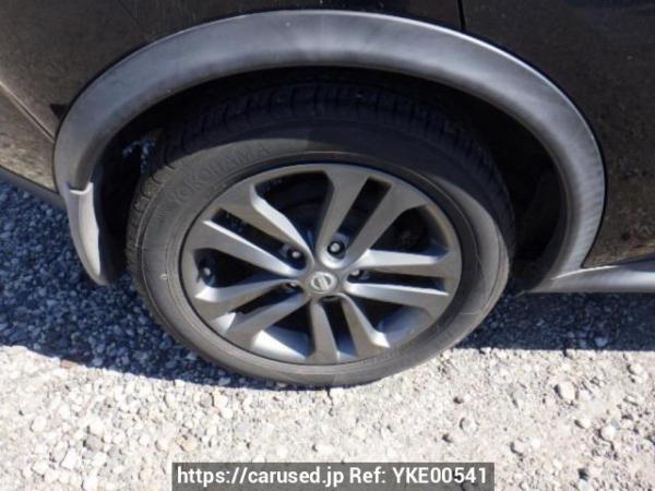 Used 2013 AT nissan juke YF15 Image[27]