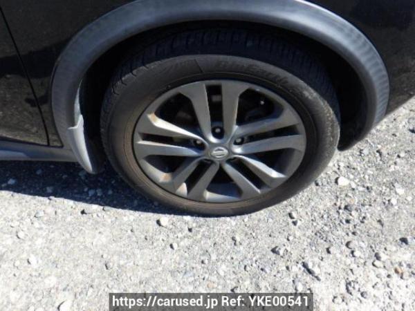 Used 2013 AT nissan juke YF15 Image[28]