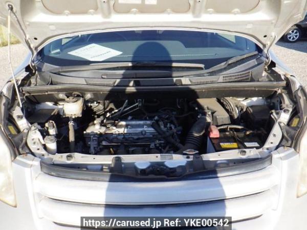 Used 2007 AT toyota noah ZRR70G Image[9]