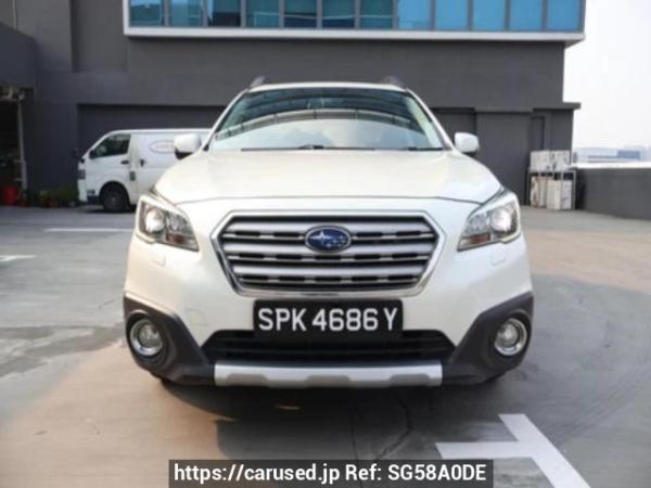 Used 2017 CVT subaru outback null Image[5]