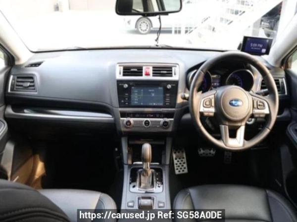 Used 2017 CVT subaru outback null Image[9]