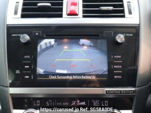 Used 2017 CVT subaru outback null Image[11]