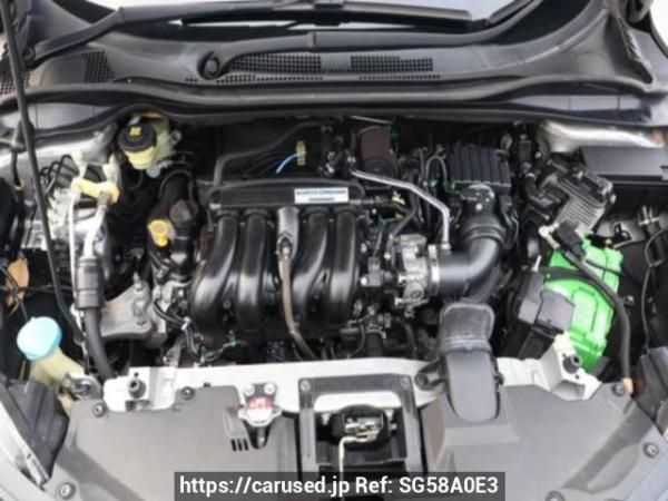 Used 2016 CVT honda hr-v null Image[6]