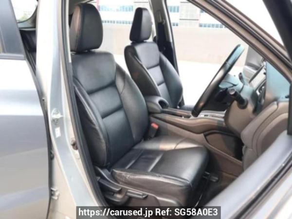 Used 2016 CVT honda hr-v null Image[7]
