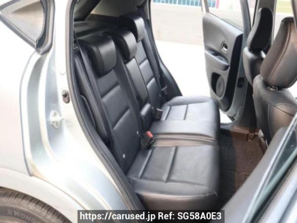 Used 2016 CVT honda hr-v null Image[8]