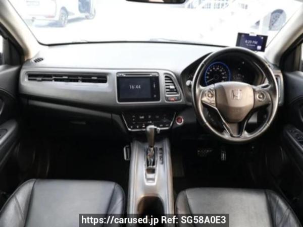 Used 2016 CVT honda hr-v null Image[9]