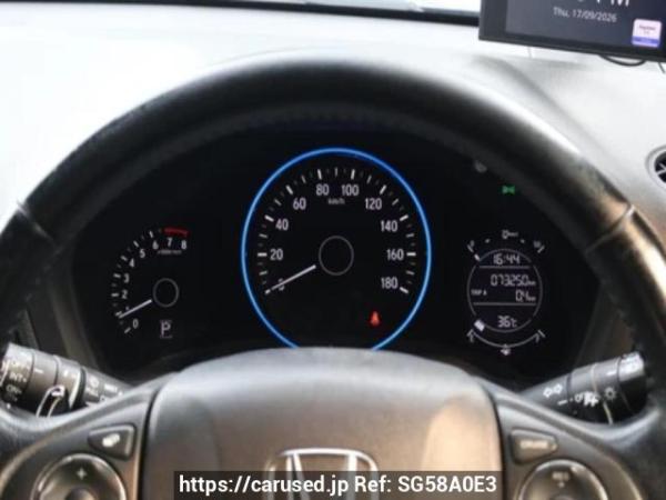 Used 2016 CVT honda hr-v null Image[10]