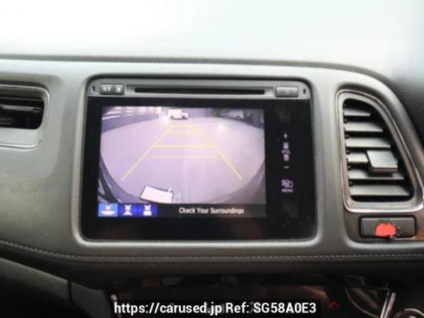 Used 2016 CVT honda hr-v null Image[11]