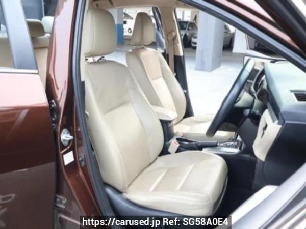 Used 2017 CVT toyota corolla-altis null Image[7]