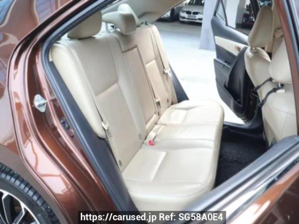 Used 2017 CVT toyota corolla-altis null Image[8]