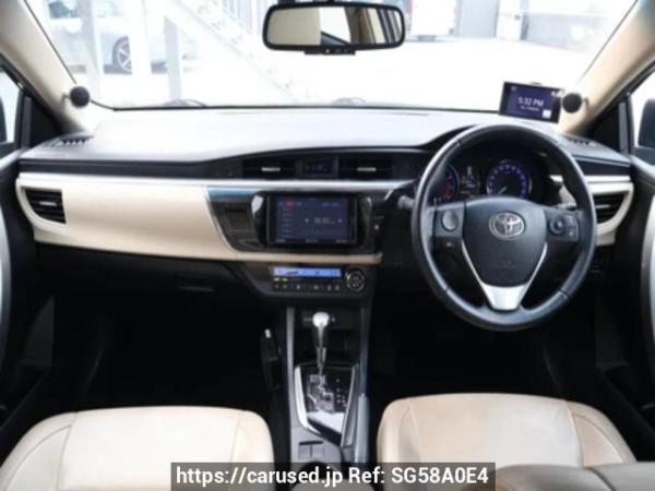 Used 2017 CVT toyota corolla-altis null Image[9]