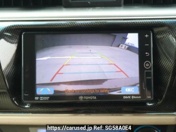 Used 2017 CVT toyota corolla-altis null Image[11]