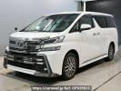 Toyota Vellfire GGH35W