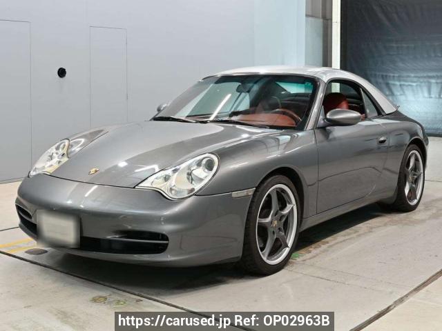 2003 Porsche 911 99603