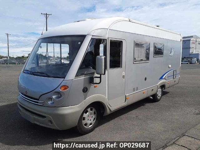 2006 Fiat Ducato ﾌﾒｲ