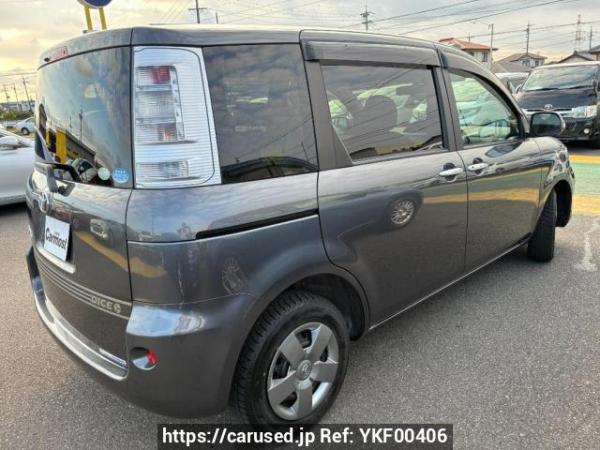 Used 2011 AT toyota sienta NCP81G Image[5]
