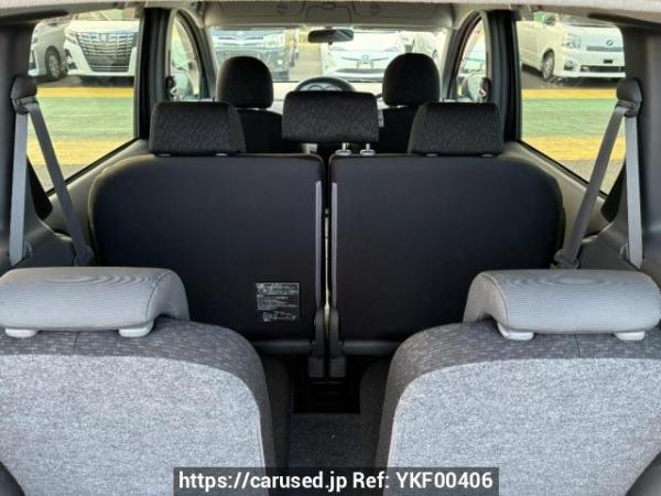 Used 2011 AT toyota sienta NCP81G Image[14]