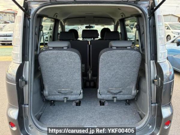 Used 2011 AT toyota sienta NCP81G Image[15]