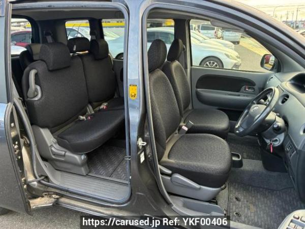 Used 2011 AT toyota sienta NCP81G Image[17]
