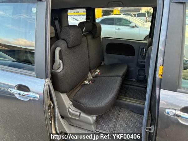 Used 2011 AT toyota sienta NCP81G Image[19]