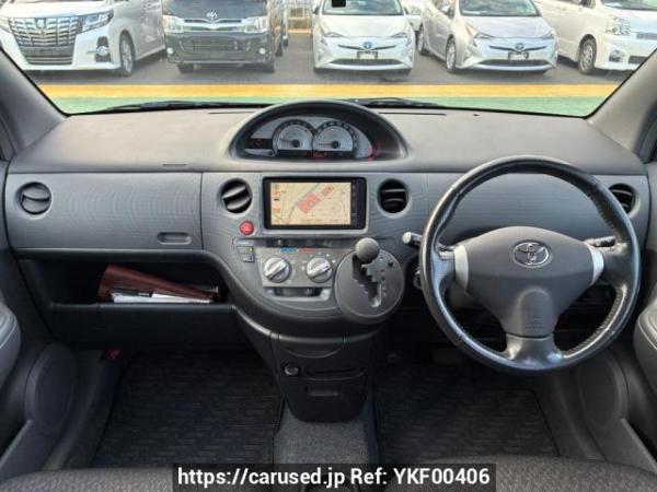 Used 2011 AT toyota sienta NCP81G Image[22]