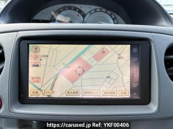 Used 2011 AT toyota sienta NCP81G Image[23]