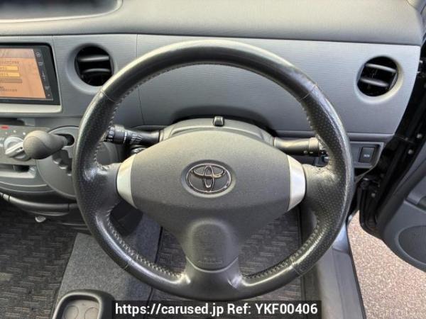 Used 2011 AT toyota sienta NCP81G Image[25]