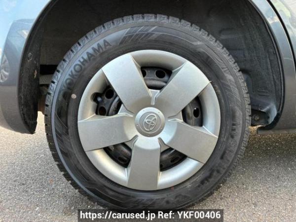 Used 2011 AT toyota sienta NCP81G Image[36]