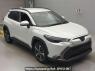 Used 2022 AT toyota corolla-cross ZVG11 Image[2]