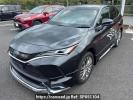 Toyota Harrier Hybrid AXUH80