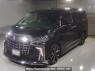Used 2020 AT toyota alphard AGH30W Image[0]