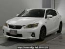 Lexus CT ZWA10